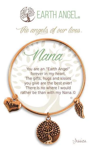 Nana Earth Angel Bracelet