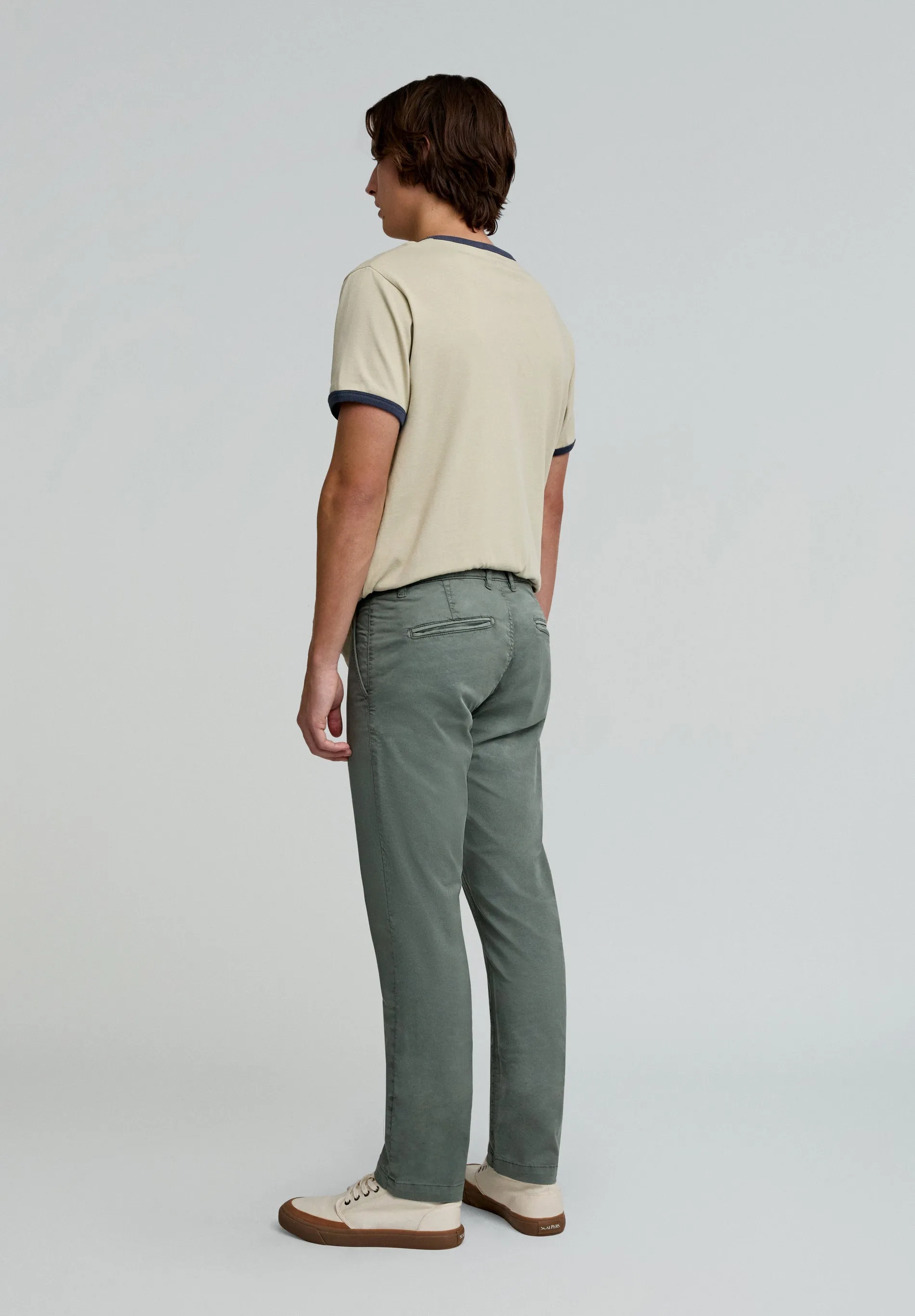 NEW CASUAL CHINOS LT