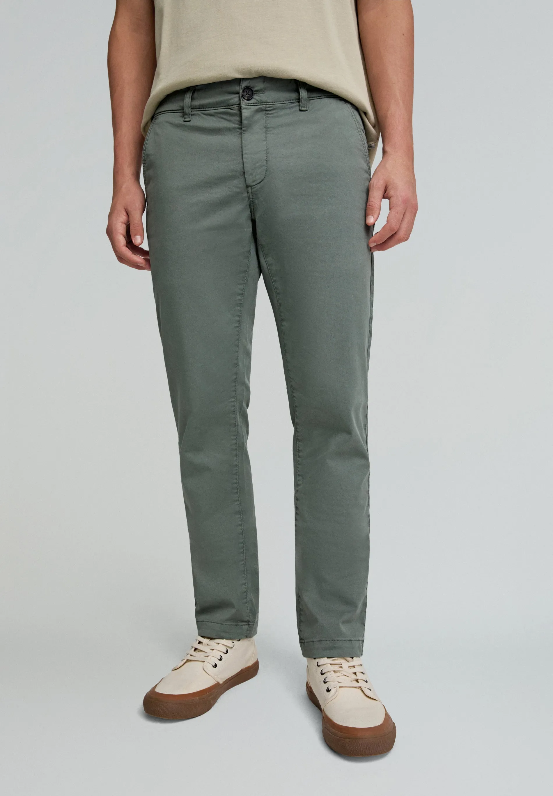 NEW CASUAL CHINOS LT