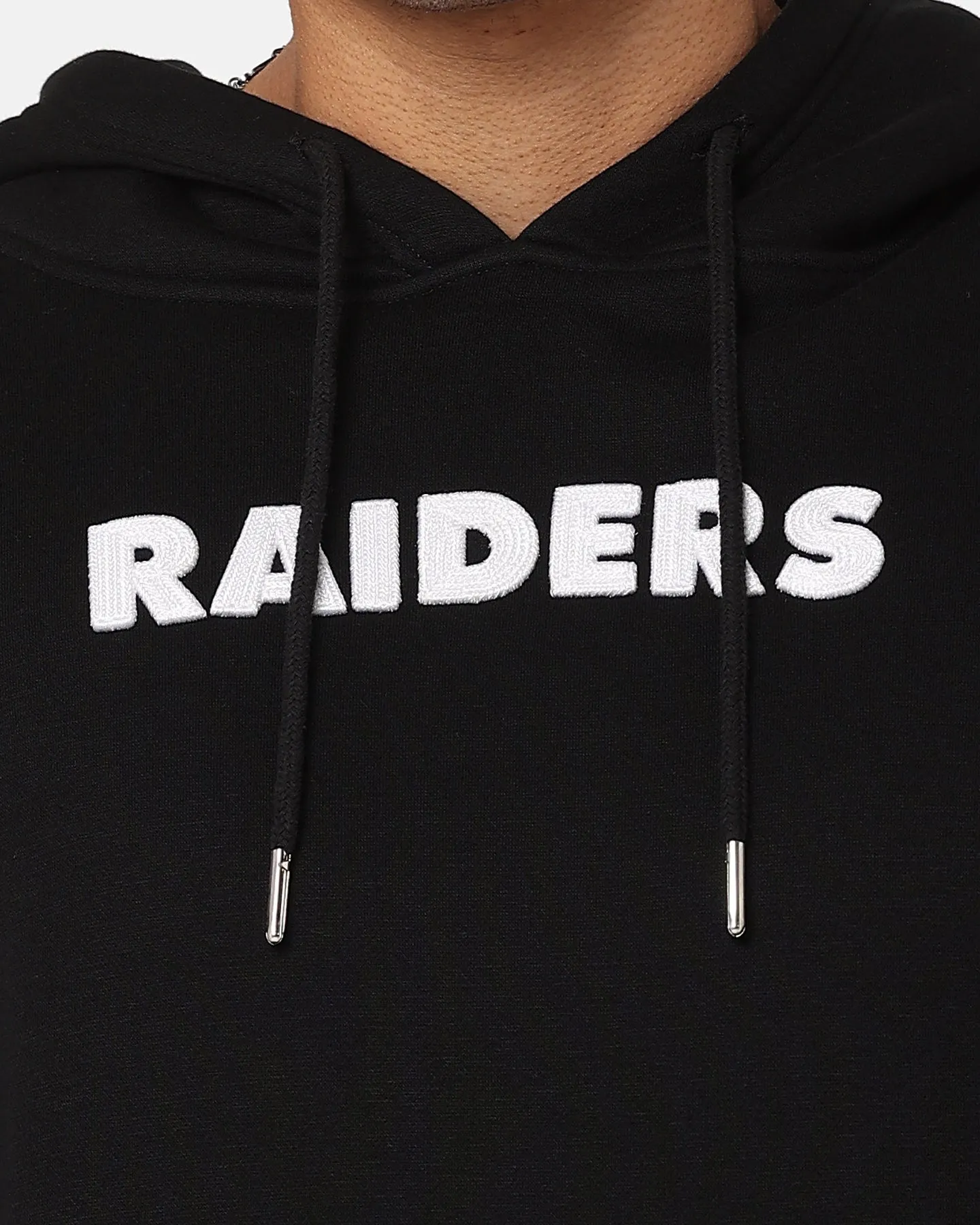 New Era Las Vegas Raiders Oversized Hoodie Black