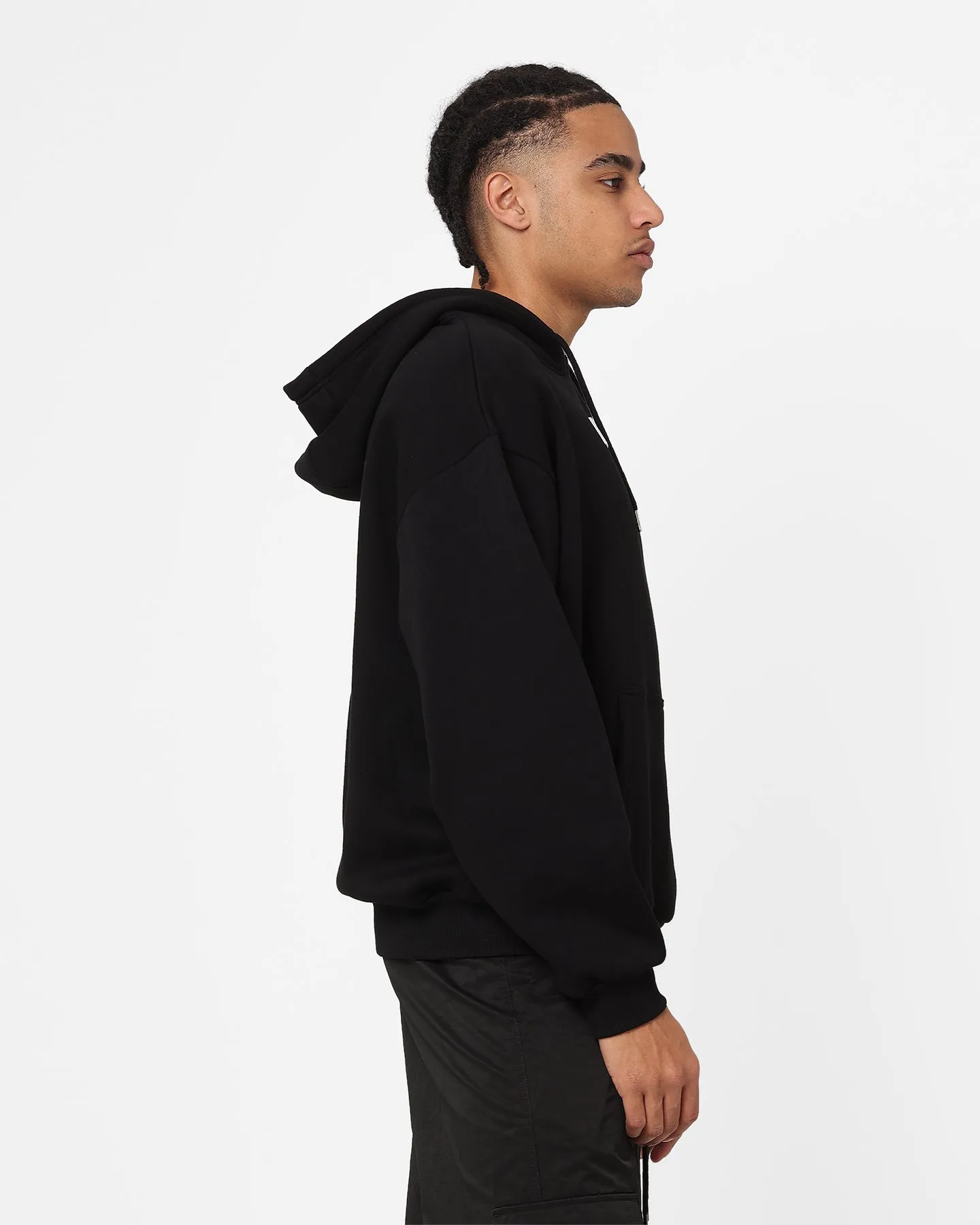 New Era Las Vegas Raiders Oversized Hoodie Black