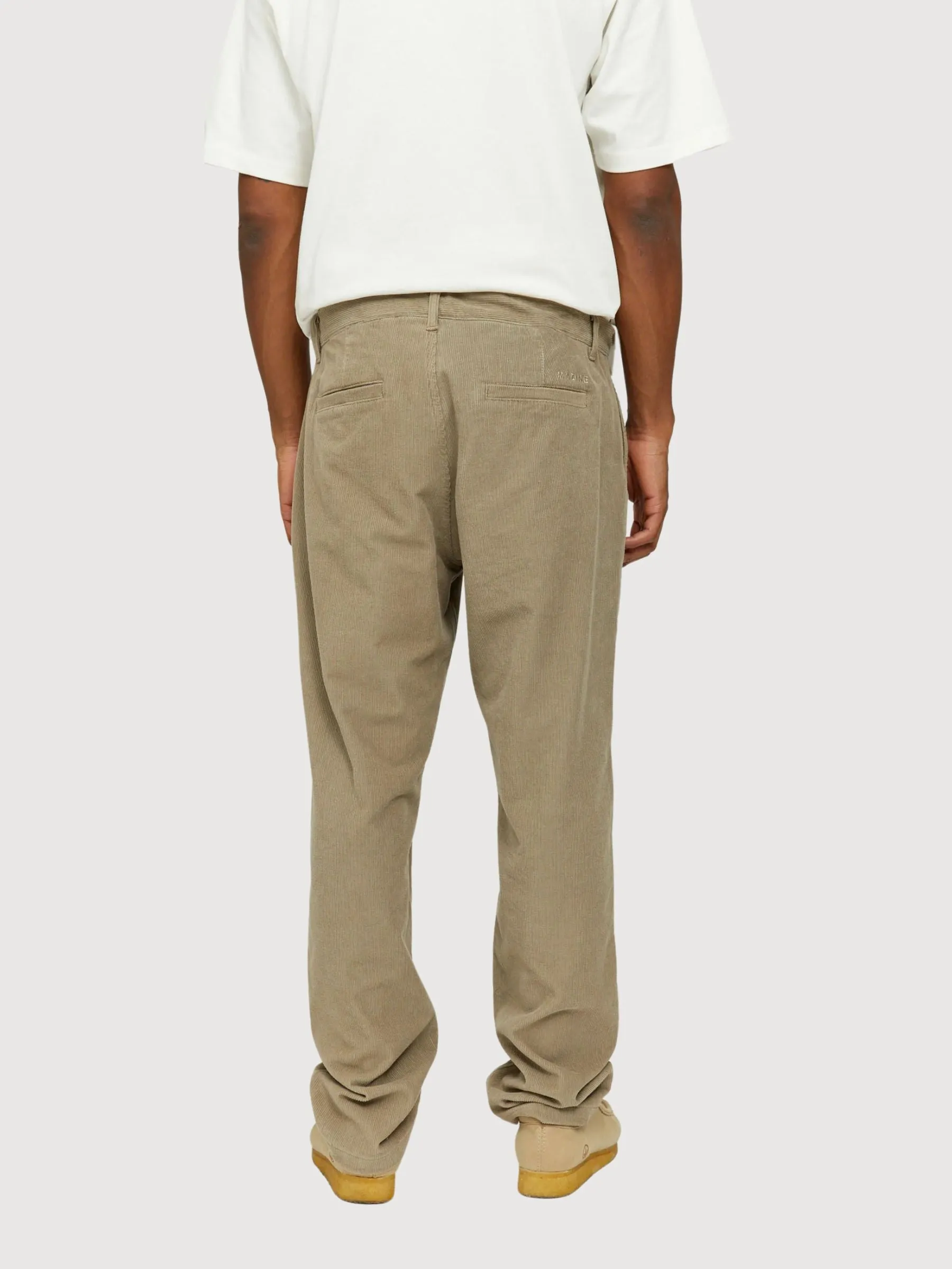 Newton Chino Man Pants Taupe | Mazine