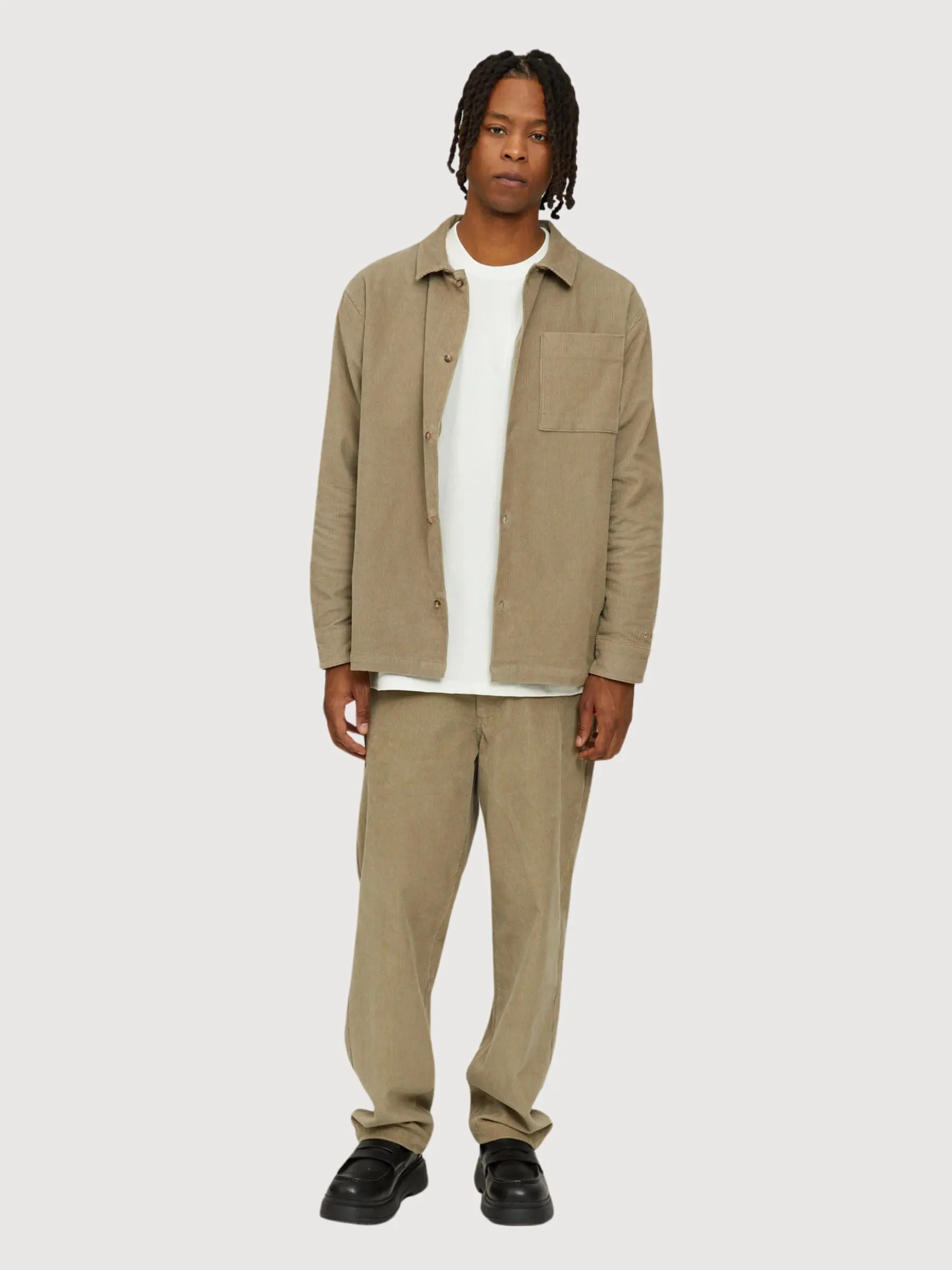 Newton Chino Man Pants Taupe | Mazine