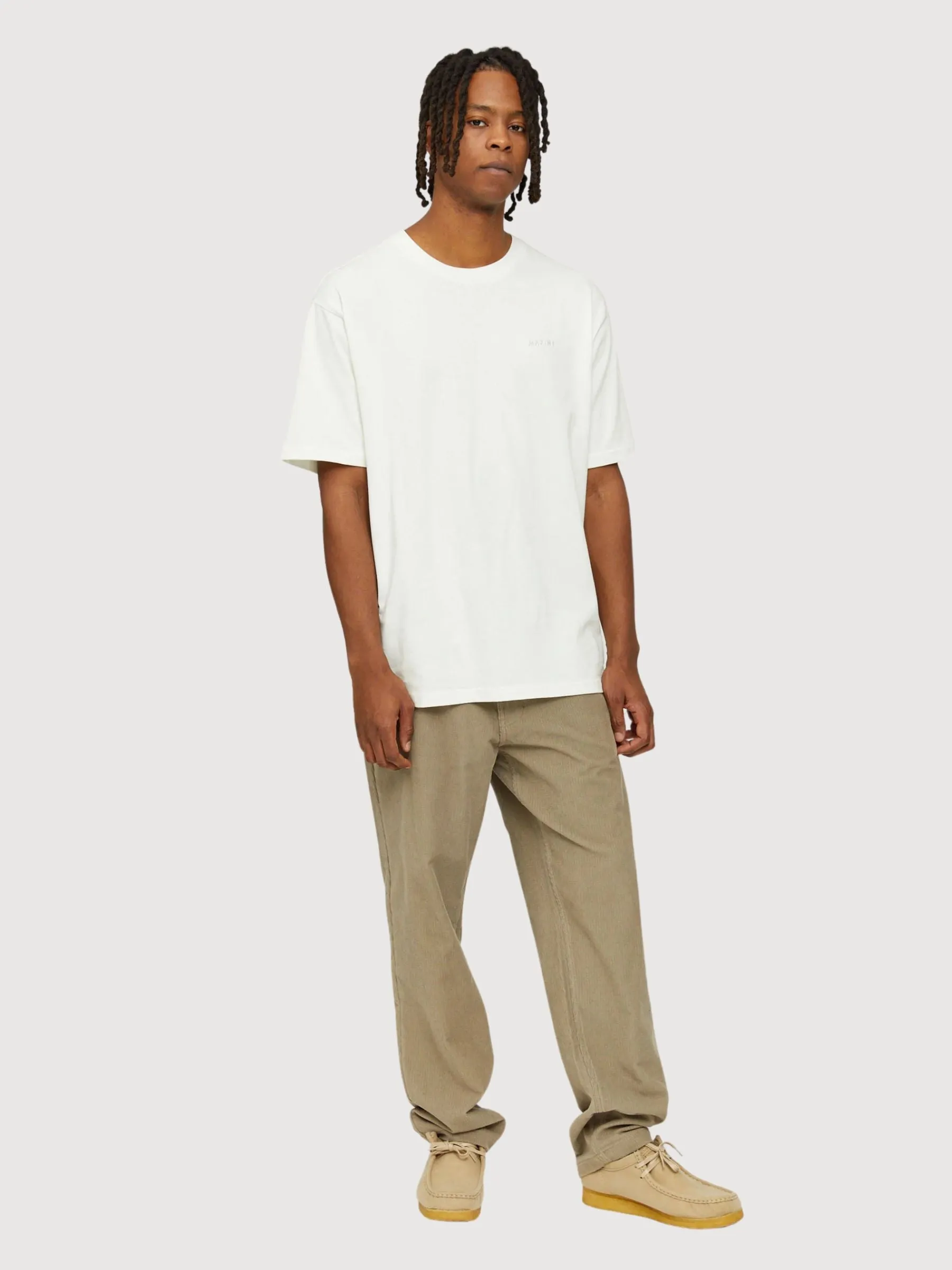 Newton Chino Man Pants Taupe | Mazine