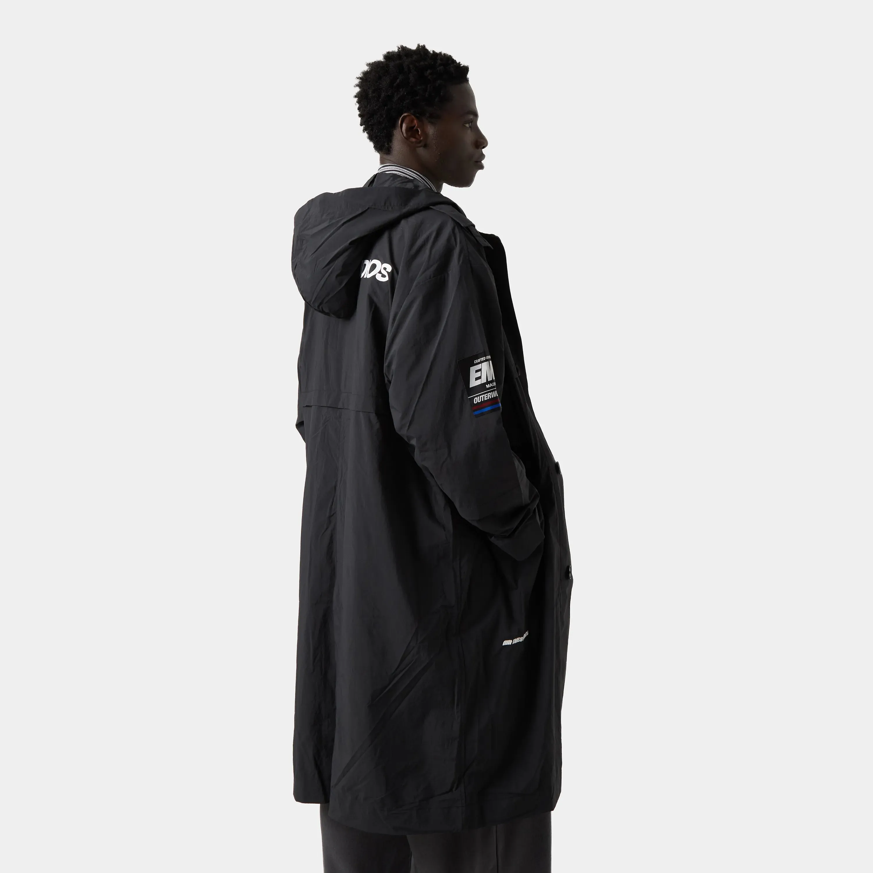 Nighthawk Trench Shadow Coat