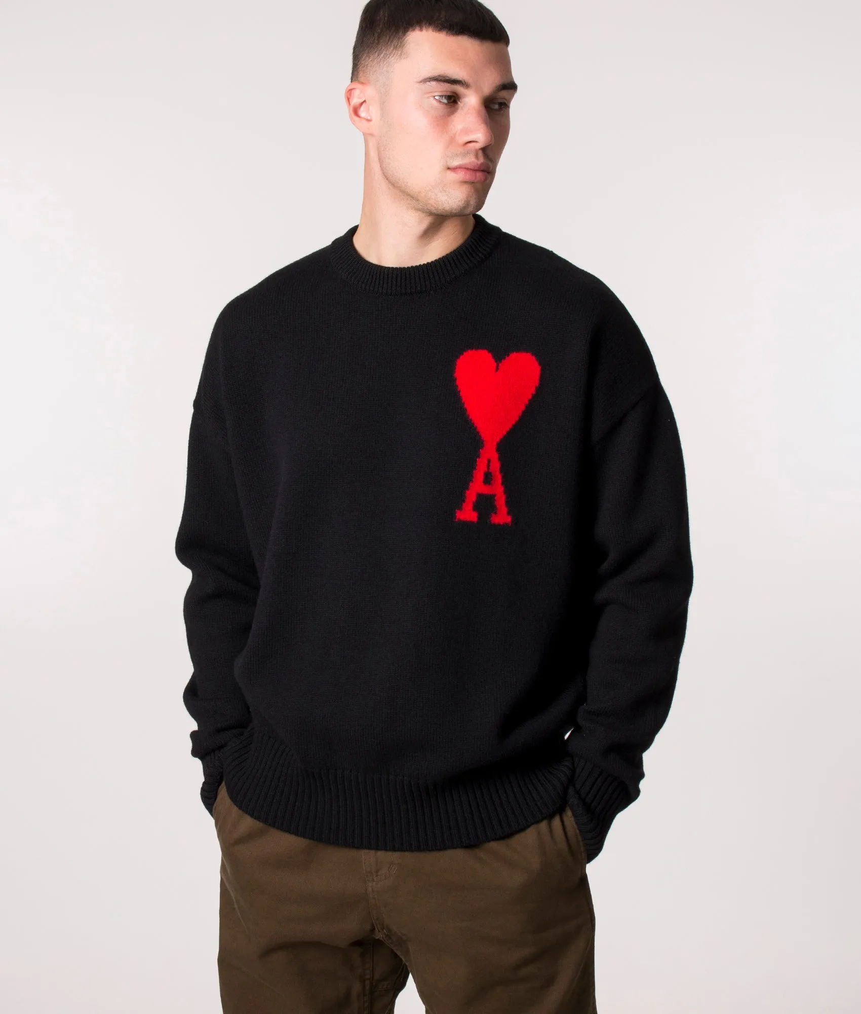 Oversized ADC Woollen Jumper