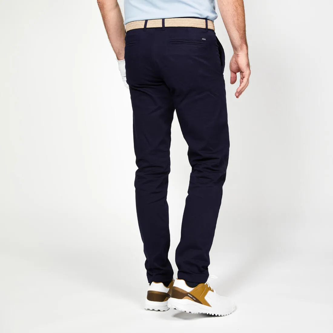 Pantalones chinos golf algodón Hombre, MW500