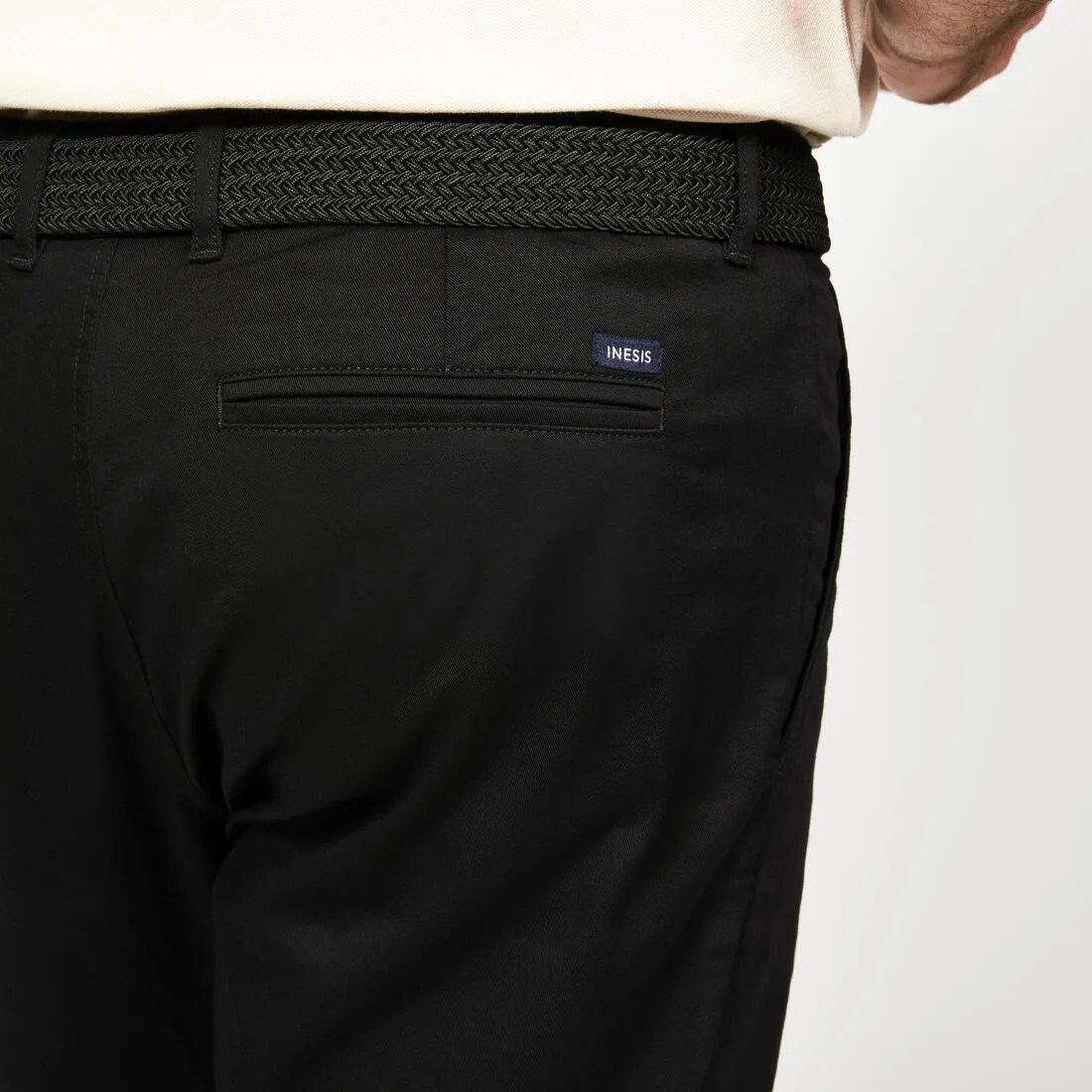 Pantalones chinos golf algodón Hombre, MW500