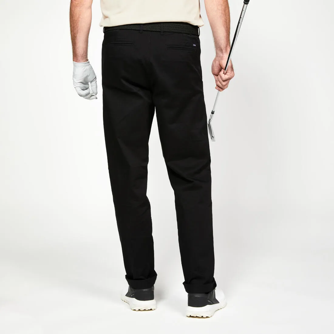 Pantalones chinos golf algodón Hombre, MW500