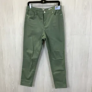 Pants Chinos & Khakis By Jessica Simpson In Green, Size: 12