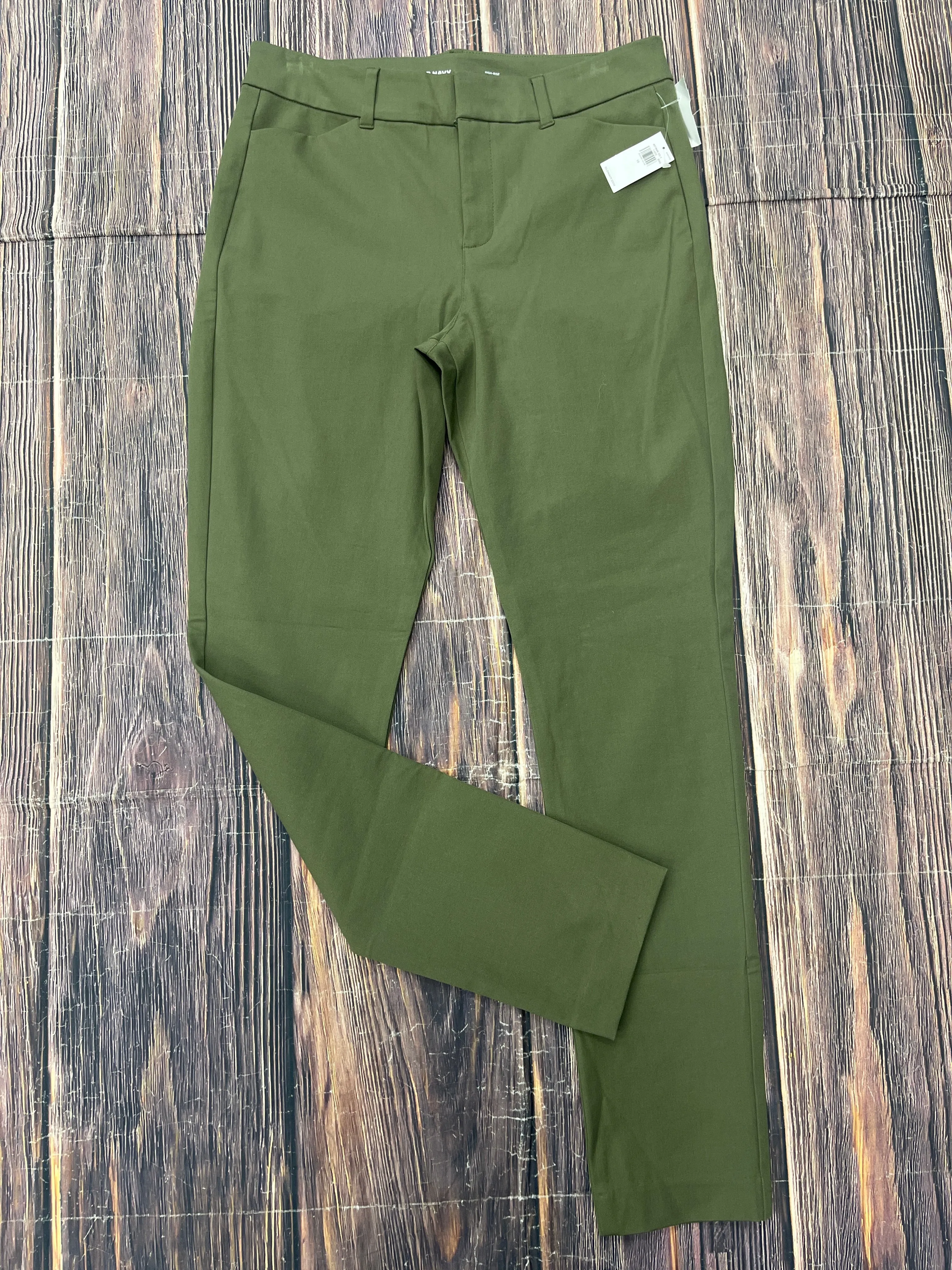 Pants Chinos & Khakis By Old Navy In Green, Size: 10