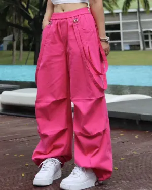 PARACHUTE PANTS