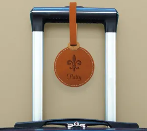 Personalized Luggage Tag