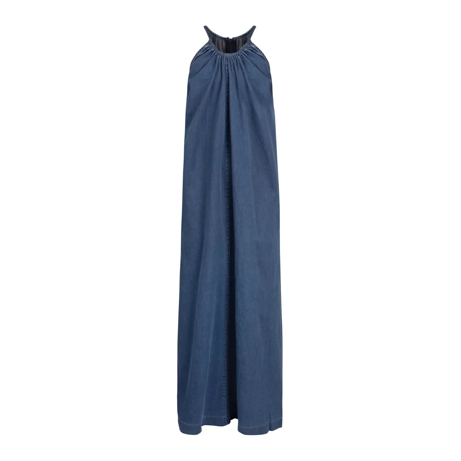 Poet Lily Jumper in Dark Blue