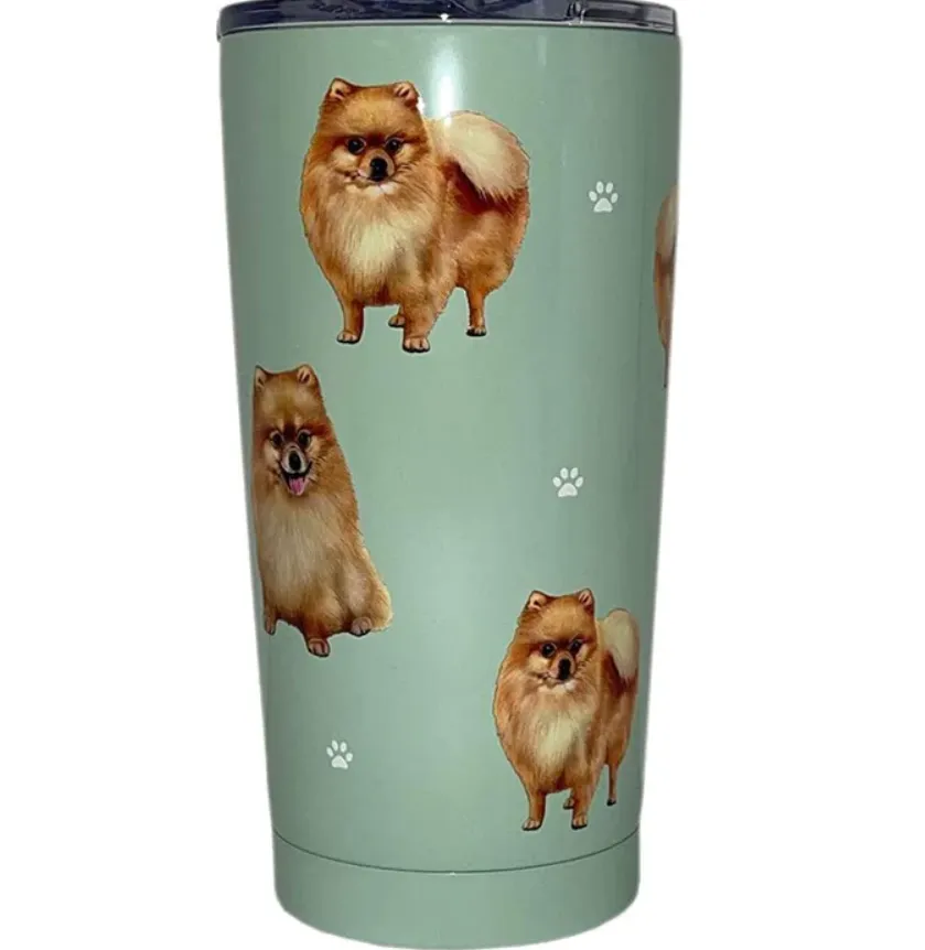 Pomeranian Tumbler