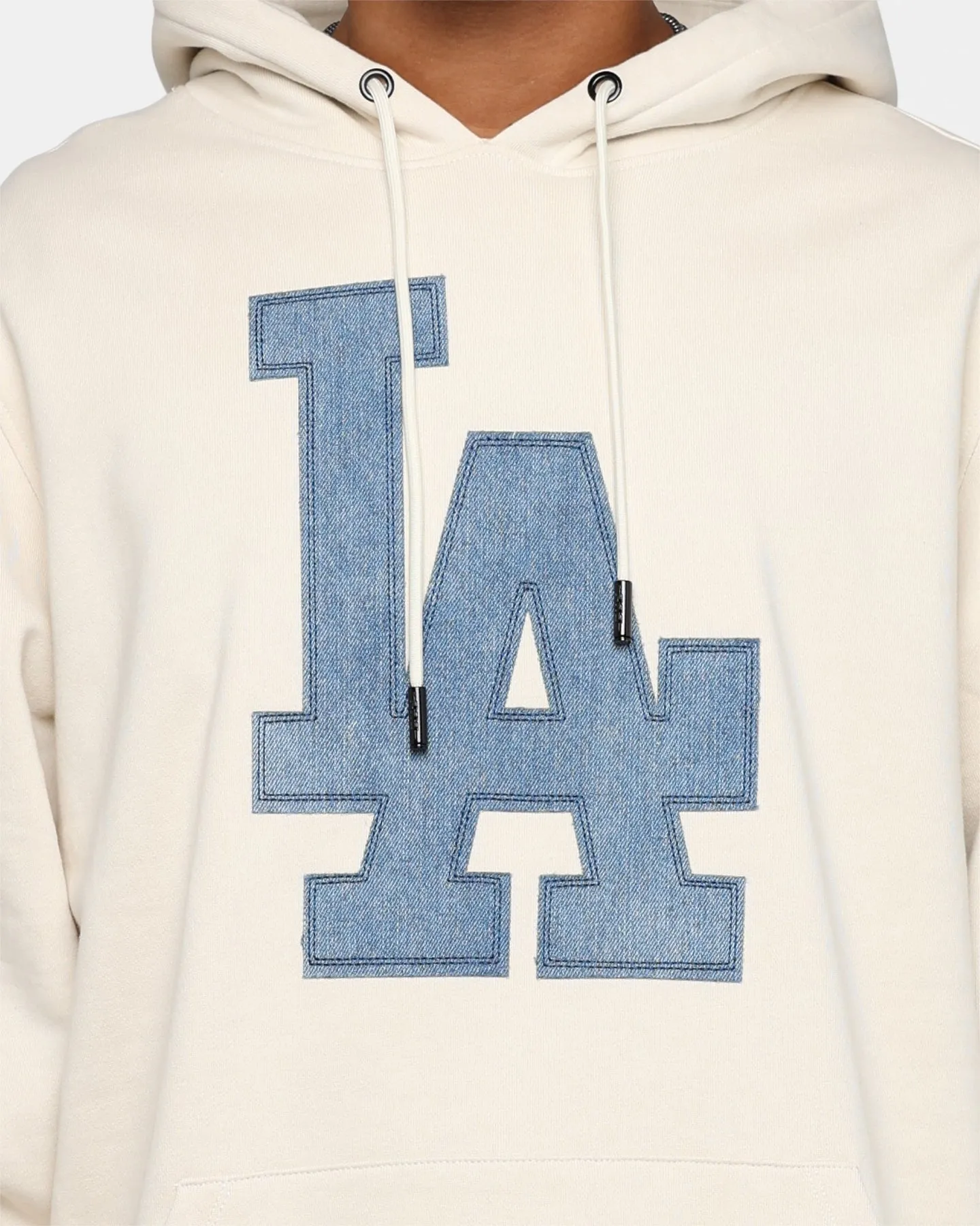 Pro Standard Los Angeles Dodgers Varsity Blue Hoodie Linen