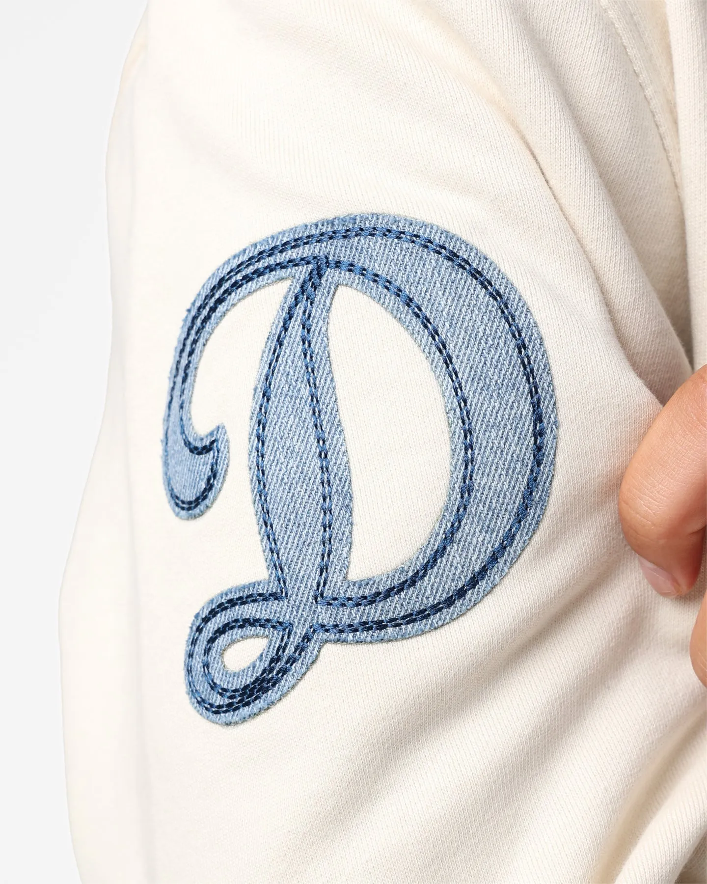 Pro Standard Los Angeles Dodgers Varsity Blue Hoodie Linen