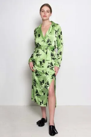 Rachel Comey - Sunder Dress: Lime