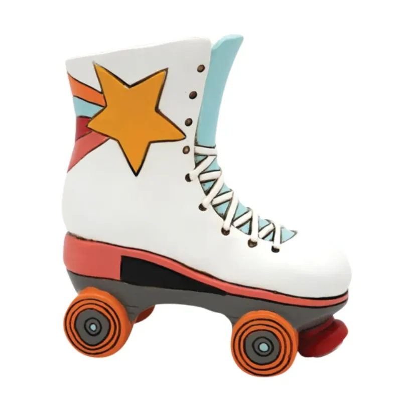 Roller Skate Planter