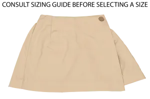 Skort - Redwood