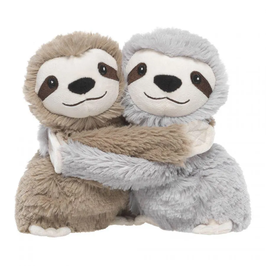 Sloth Hugs Warmies