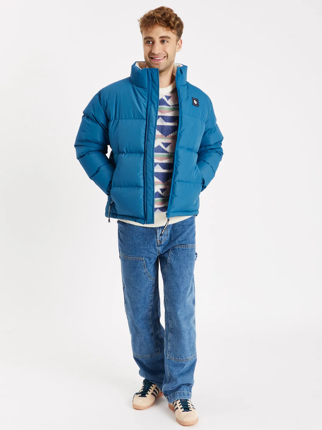 Steele Puffer Coat