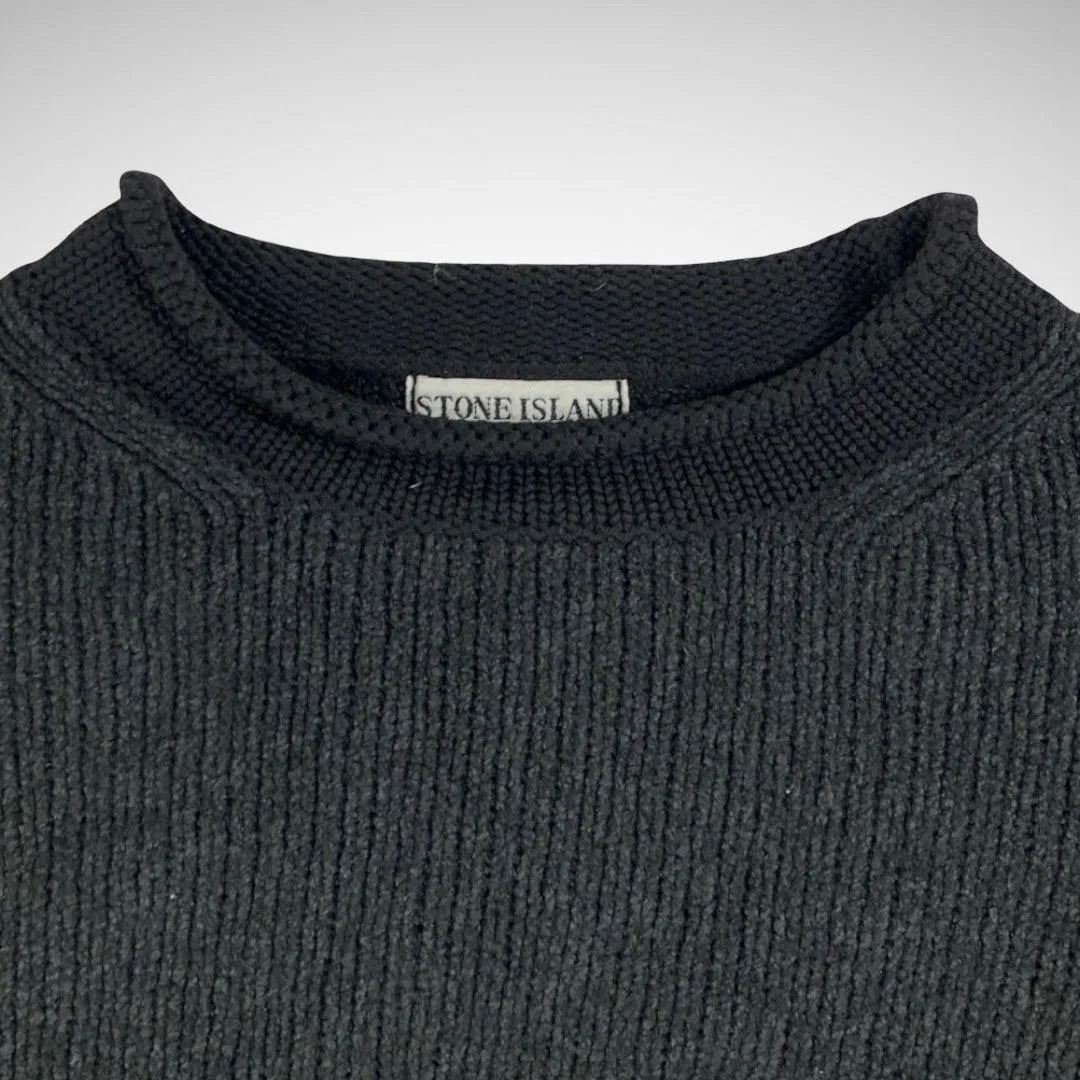 Stone Island Wool Knit Jumper (AW98)