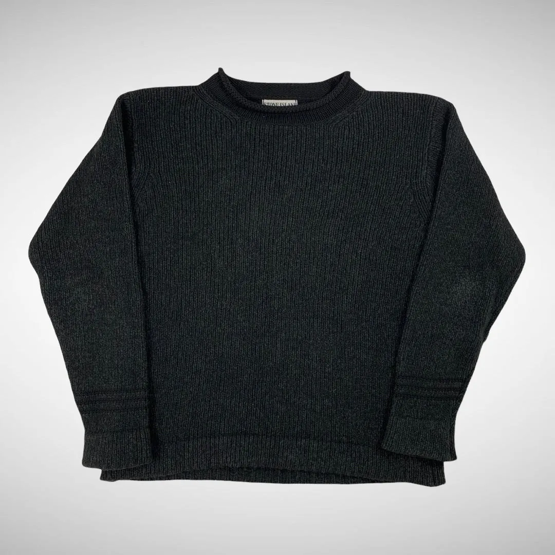 Stone Island Wool Knit Jumper (AW98)