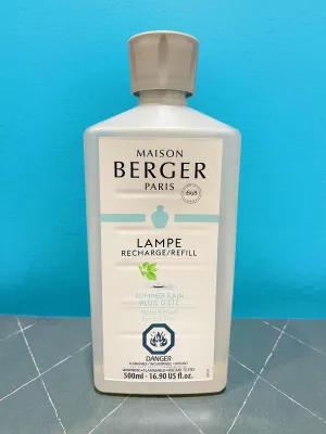 Summer Rain Lampe Berger Refill