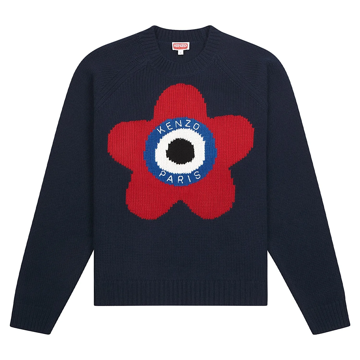 Target Sweater | Midnight Blue