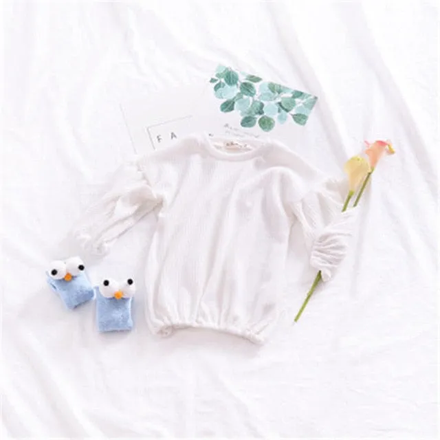 Toddler Flare-Sleeved Jumper u2