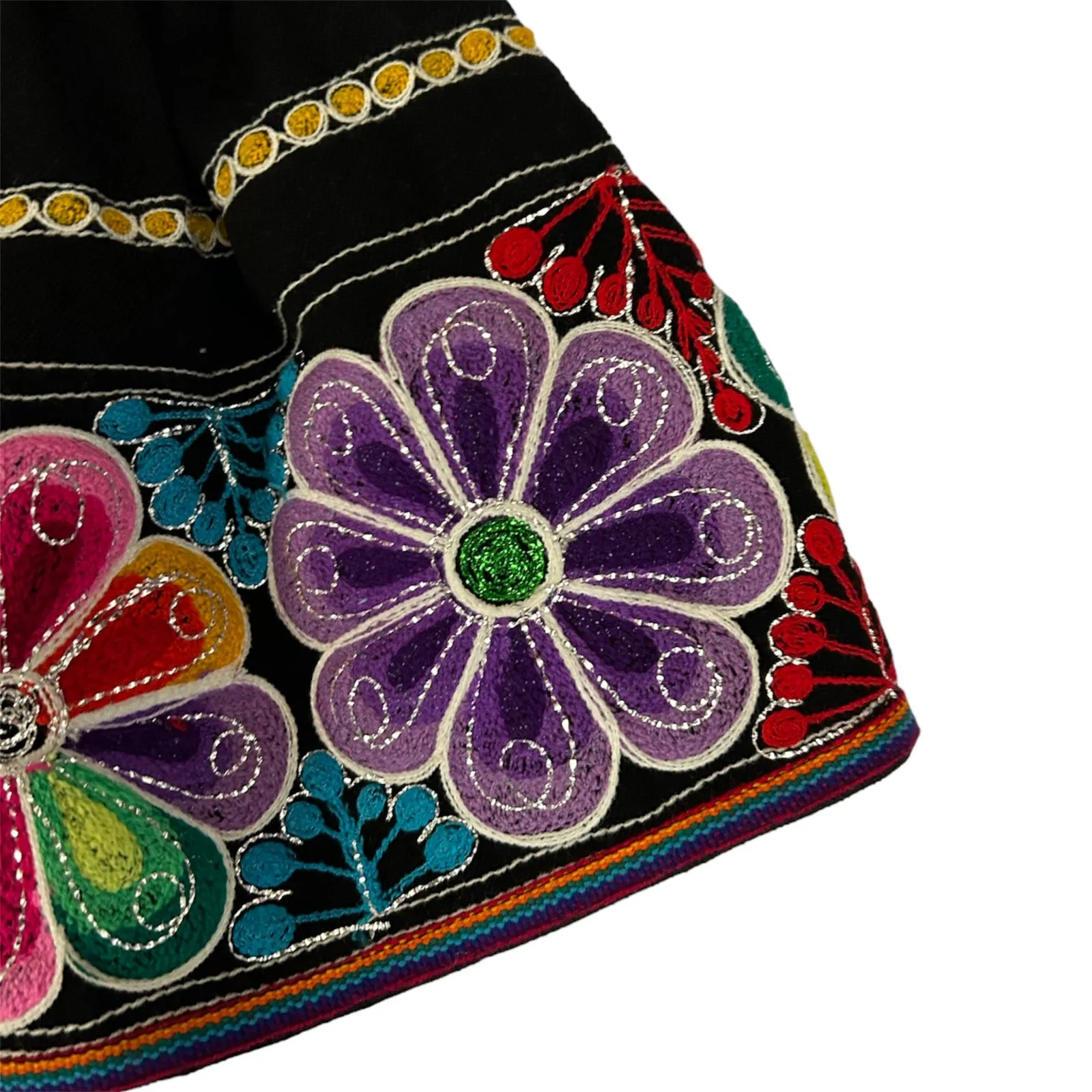 TRADITIONAL SKIRT FOR GIRLS - From Canchis -PRE ORDERS