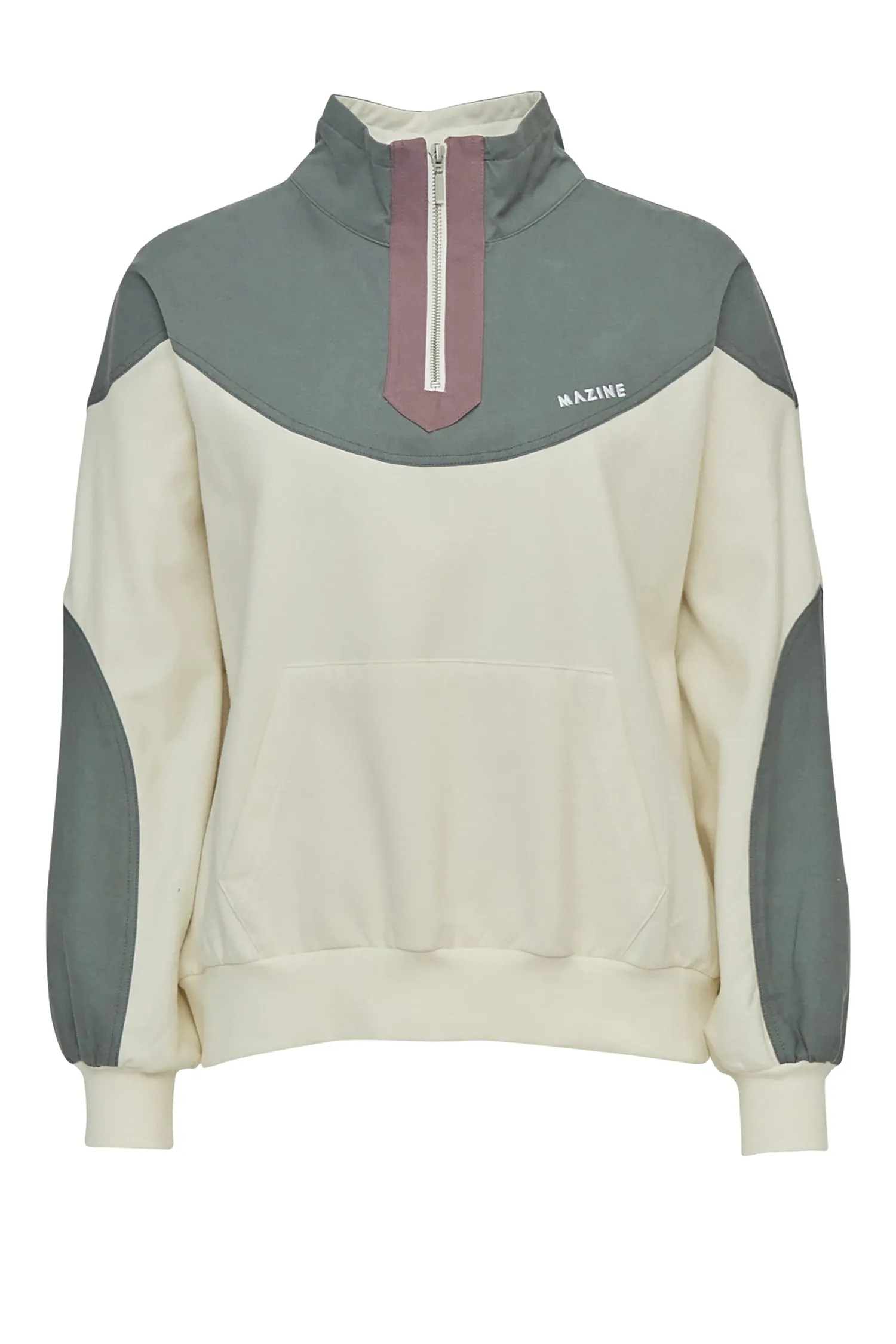 Vera Half Zip