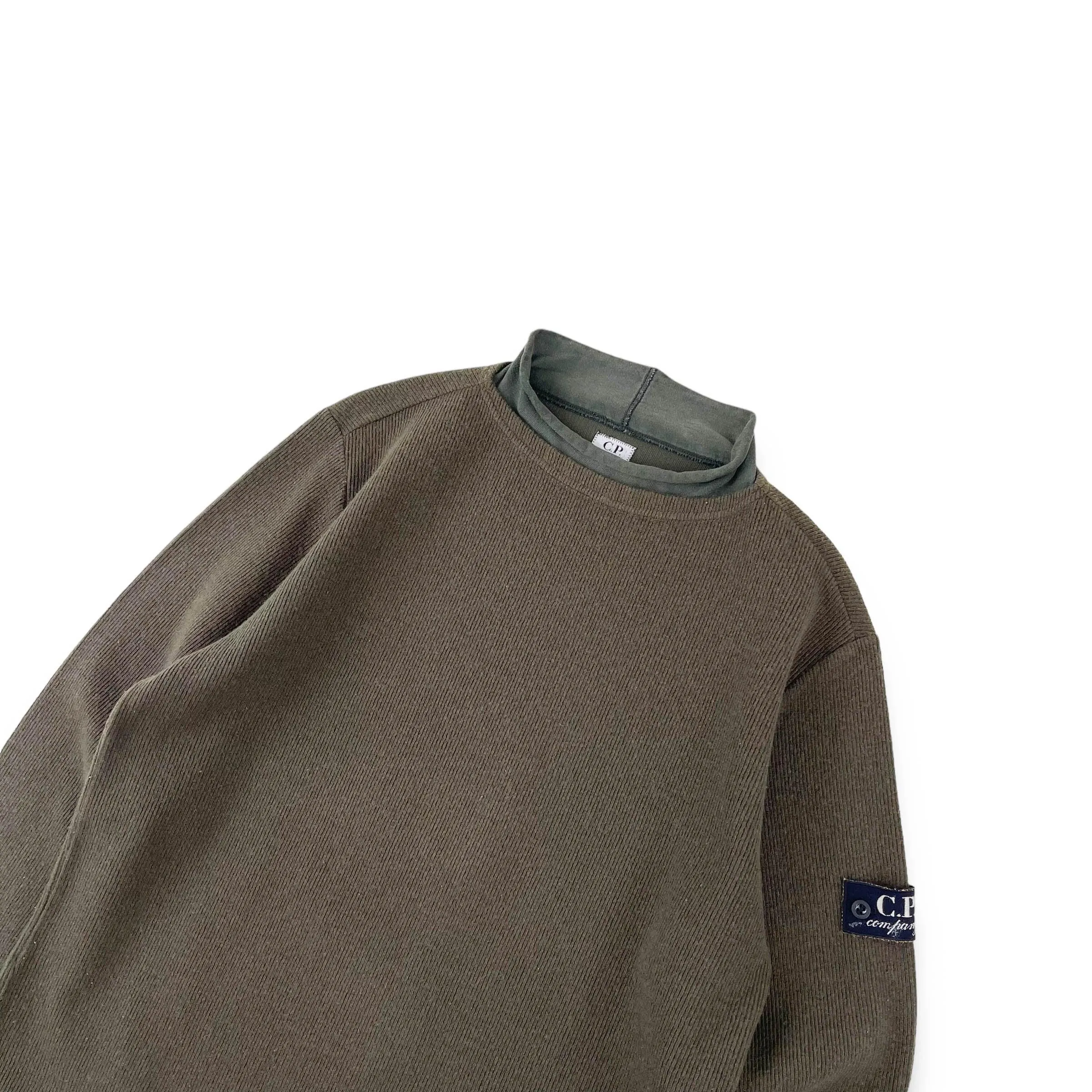 Vintage CP Company Jumper (M)