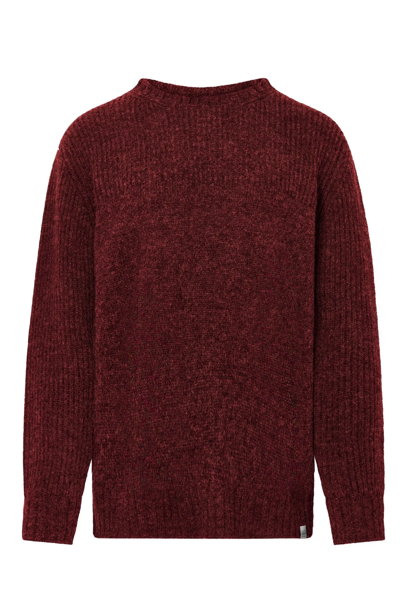 West Wool Jumper Chestnut