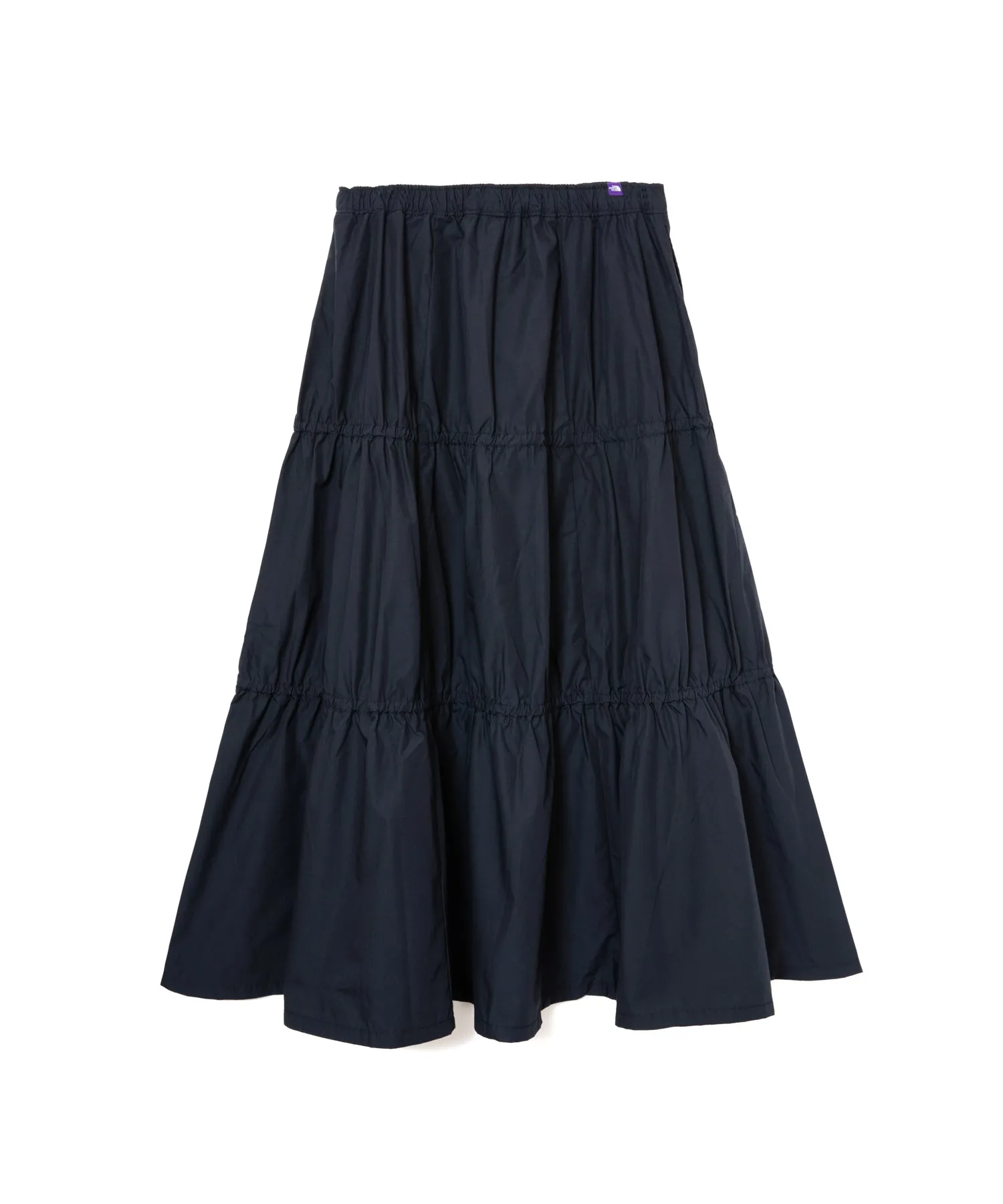 【WOMEN】THE NORTH FACE PURPLE LABEL 65/35 Field Tiered Skirt