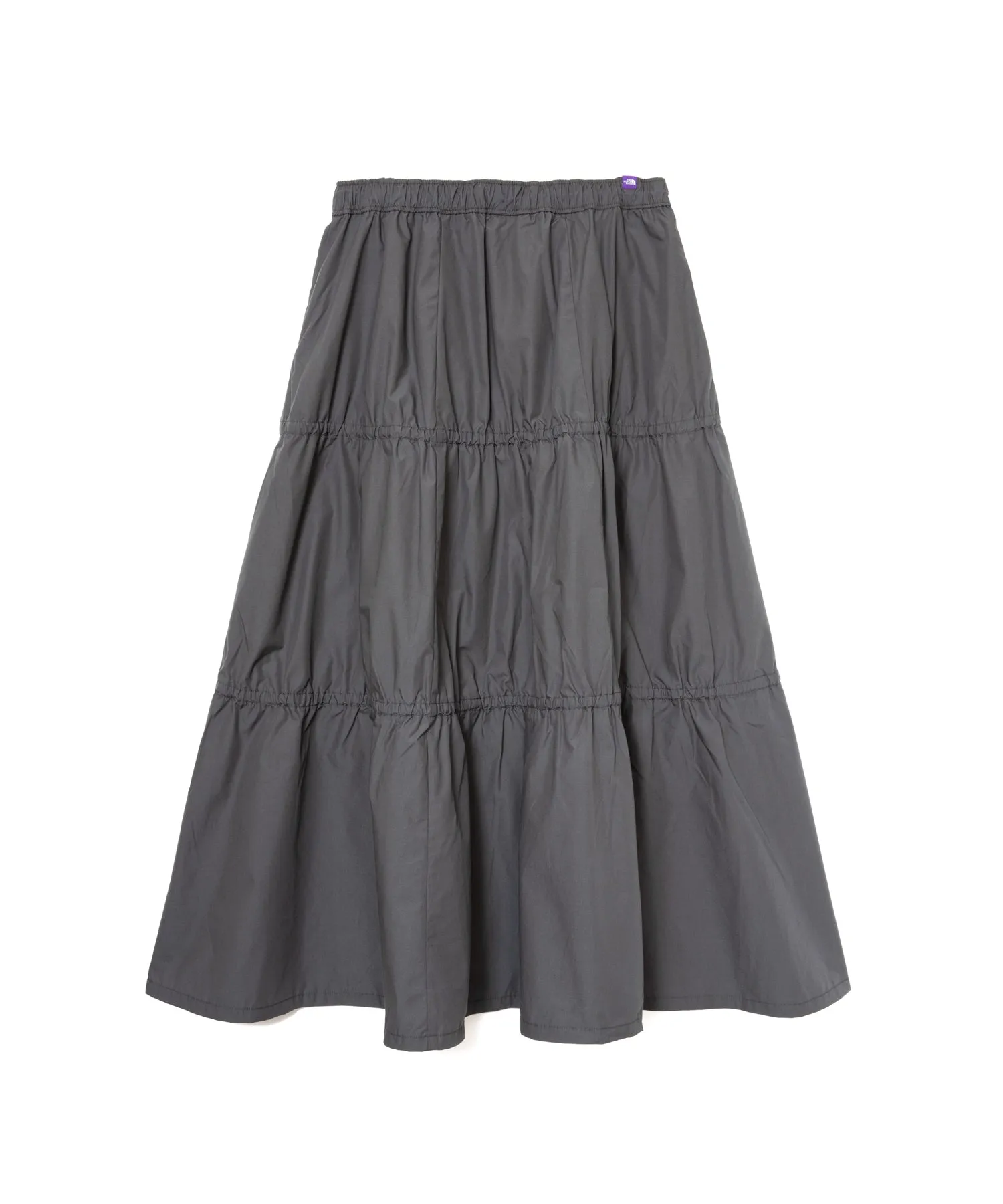 【WOMEN】THE NORTH FACE PURPLE LABEL 65/35 Field Tiered Skirt